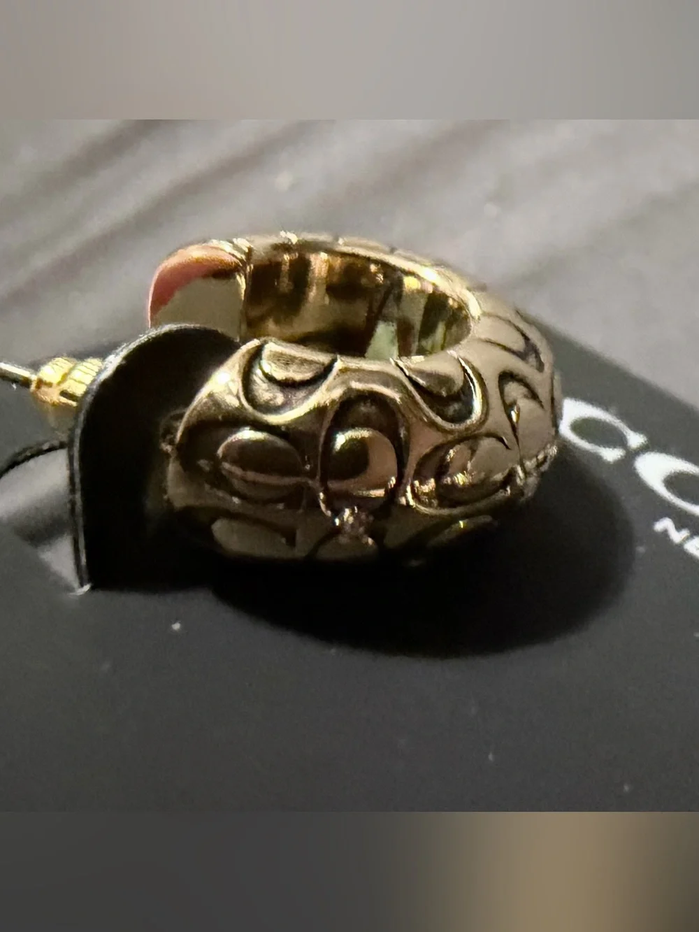 Coach womens signature